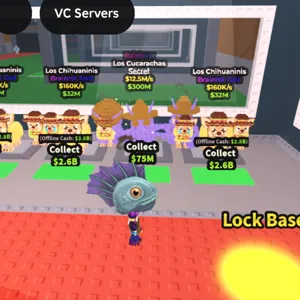 rainbow los cucarachas