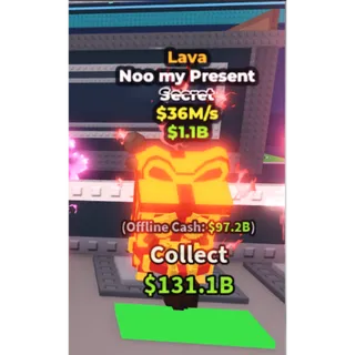Lava Noo my Present - 36M/s - Secret / Fast delivery!