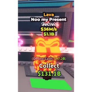 Lava Noo my Present - 36M/s - Secret / Fast delivery!