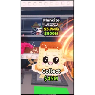 Flancito - 3.7M/s - Secret / Fast delivery!