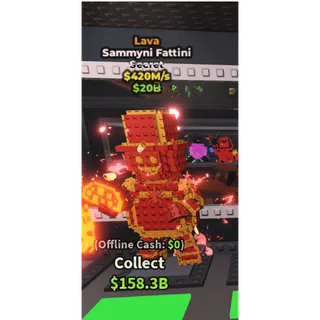 Lava Sammyni Fattini - 420M/s - Secret / Fast delivery!