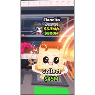 Flancito - 3.7M/s - Secret / Fast delivery!