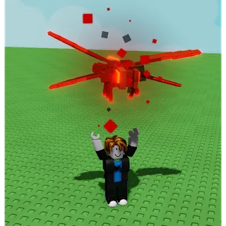 Corrupted Dragonfly / Fast delivery