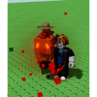 Corrupted Chicken Zombie / Fast delivery