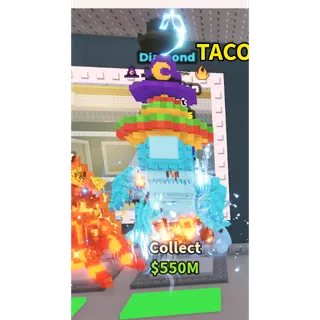 Diamond Tralaledon - 550M/s - Secret - Witch - Matteo - Sombrero - Bombardiro - Fire / Fast delivery!