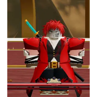 Overdrived Ouroboros Cloak - Peroxide