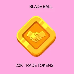 20K BLADE BALL TOKENS
