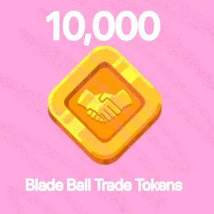 Blade Ball Trade Tokens