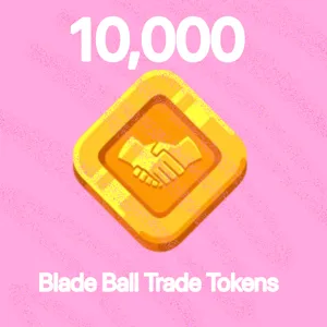 Blade Ball Trade Tokens