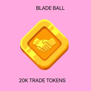 20K BLADE BALL TOKENS