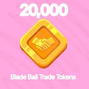 Blade Ball Trade Tokens