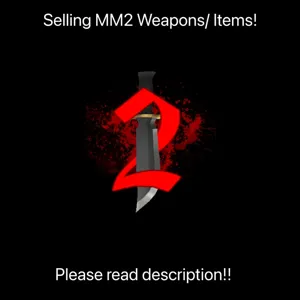 MM2 ITEMS