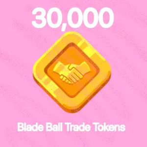 Blade Ball Trade Tokens