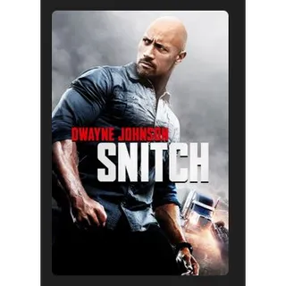 Snitch (2013) HD MOVIES ANYWHERE CODE