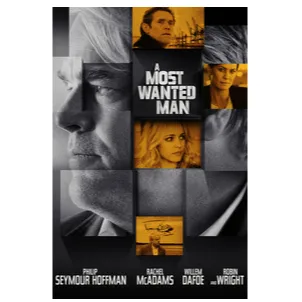 A Most Wanted Man (2014) HD FANDANGO / GOOGLE PLAY CODE