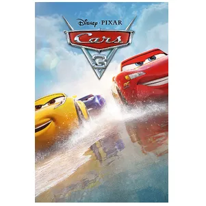 Cars 3 (2017) HD MOVIES ANYWHERE CODE