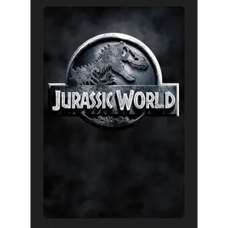 Jurassic World (2015) HD MOVIES ANYWHERE CODE