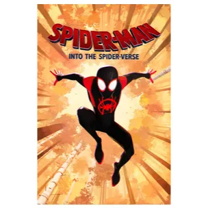 Spider-Man: Into the Spider-Verse (2018) HD MOVIES ANYWHERE CODE