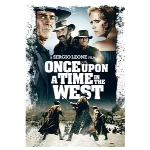 Once Upon a Time in the West (1968) 4K UHD