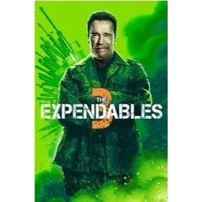 The Expendables 3 (2014) HD APPLE TV / FANDANGO / GOOGLE PLAY CODE REDEEMS AT movieredeem.com/redeem