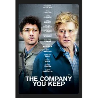 The Company You Keep (2012) SD MOVIES ANYWHERE CODE