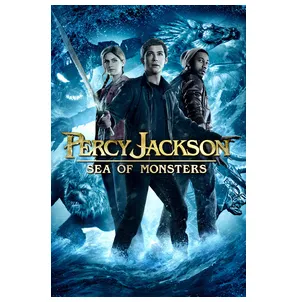 Percy Jackson: Sea of Monsters (2013) HD MOVIES ANYWHERE CODE