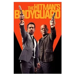 The Hitman's Bodyguard (2017) HD APPLE TV / FANDANGO / GOOGLE PLAY CODE REDEEMS AT movieredeem.com/redeem