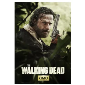 The Walking Dead: Season 5 (TV) (2014-2015) HD FANDANGO CODE
