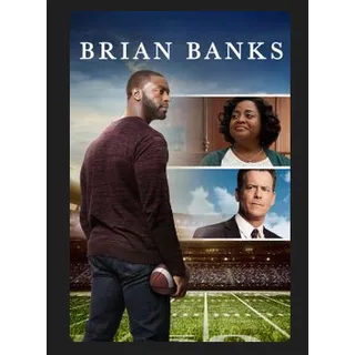 Brian Banks (2018) HD MOVIES ANYWHERE CODE