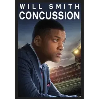 Concussion (2015) SD MOVIES ANYWHERE CODE