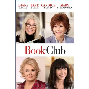 Book Club (2018) HD APPLE TV / FANDANGO CODE REDEEMS AT www.paramountdigitalcopy.com/redeem
