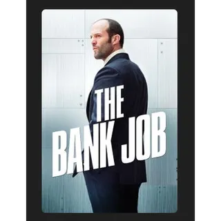 The Bank Job (2008) HD MOVIES ANYWHERE CODE