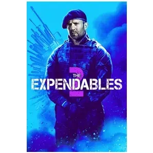 The Expendables 2 (2012) HD FANDANGO /APPLE TV / GOOGLE PLAY CODE REDEEMS AT movieredeem.com/redeem