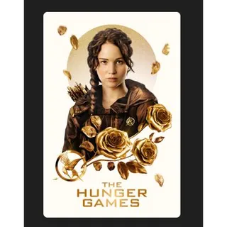 The Hunger Games (2012) HD MOVIES ANYWHERE CODE