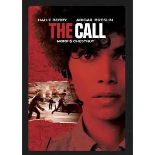 The Call (2013) SD MOVIES ANYWHERE CODE