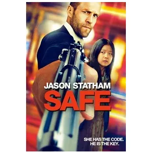 Safe (2012) HD FANDANGO CODE