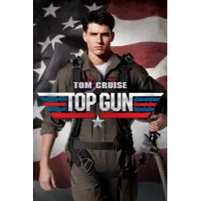 TOP GUN (1986) 4K UHD APPLE TV / FANDANGO CODE REDEEMS AT PARAMOUNTMOVIES.COM