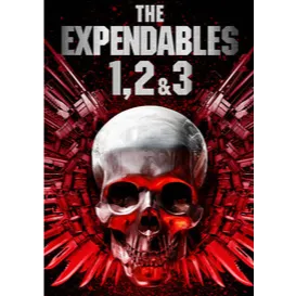 The Expendables 1, 2 & 3 (2010-2014) HD MOVIES ANYWHERE CODE