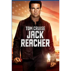 Jack Reacher (2012) SD FANDANGO CODE REDEEMS AT www.paramountdigitalcopy.com/redeem