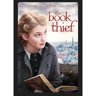 The Book Thief (2013) HD MOVIES ANYWHERE CODE