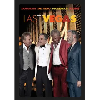 Last Vegas (2013) HD MOVIES ANYWHERE CODE