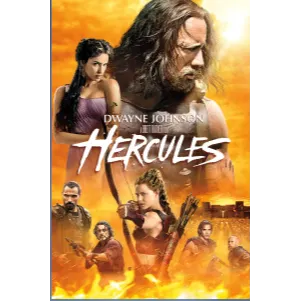 Hercules (2014) HD APPLE TV / FANDANGO CODE REDEEMS AT www.paramountdigitalcopy.com/redeem