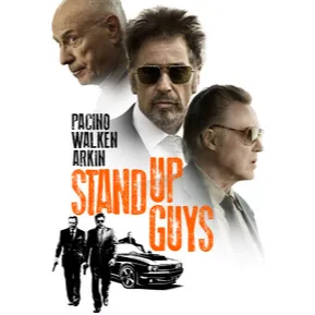 Stand Up Guys (2012) HD FANDANGO CODE REDEEMS AT MOVIEREDEEM.COM