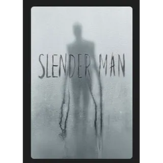Slender Man (2018) SD MOVIES ANYWHERE CODE