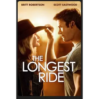 The Longest Ride (2015) HD MOVIES ANYWHERE CODE