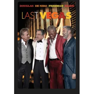 Last Vegas (2013) SD MOVIES ANYWHERE CODE