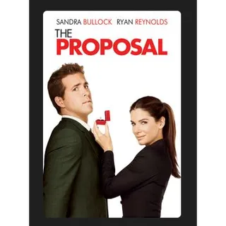The Proposal (2009) HD MOVIES ANYWHERE CODE