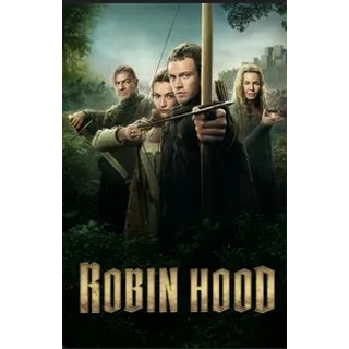 Robin Hood (2018) HD MOVIES ANYWHERE CODE