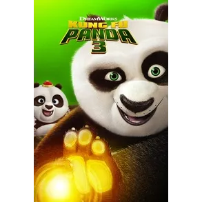 KUNG FU PANDA 3