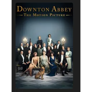 Downton Abbey (2019) HD MOVIES ANYWHERE CODE